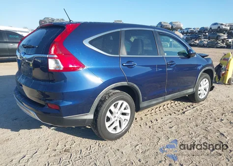 2016 Honda Cr-V Ex from USA, damaged, VIN 3CZRM3H58GG721275